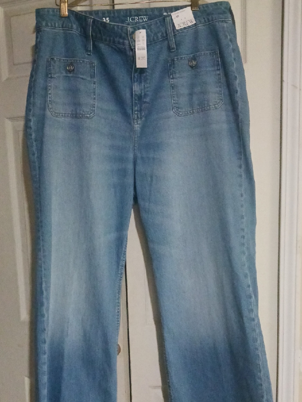 J.Crew Light Wash Blue Women’s Jeans